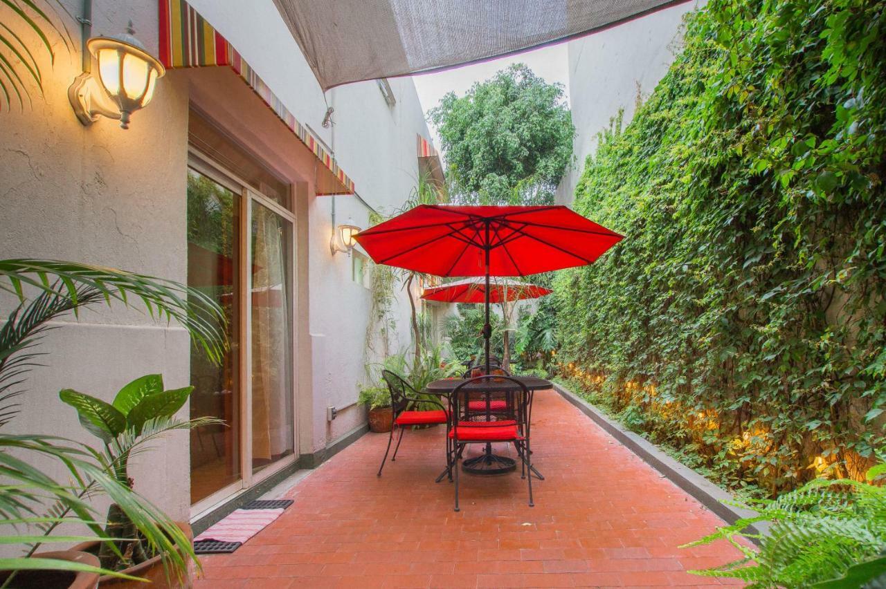 Inn Dakota México DF