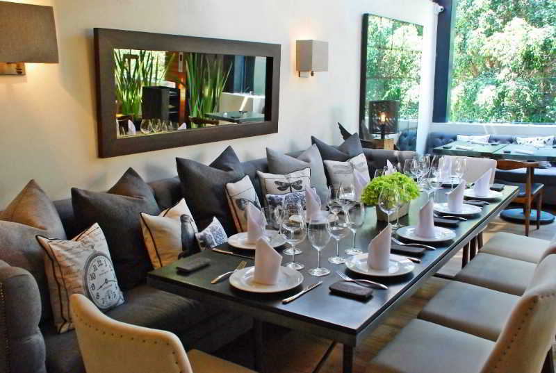 Busue A Boutique Experience 5* Mexico City