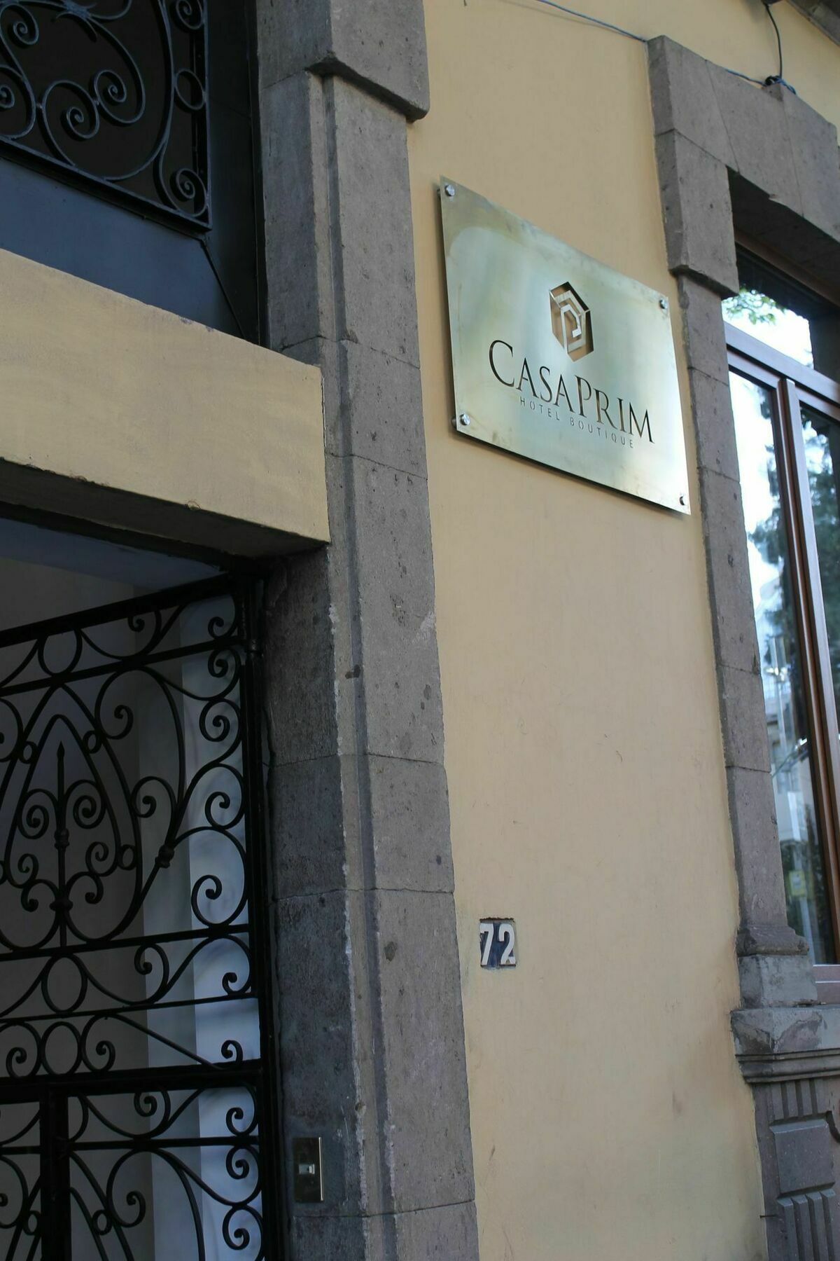 Casa Prim Boutique (adults Only) 4* México DF