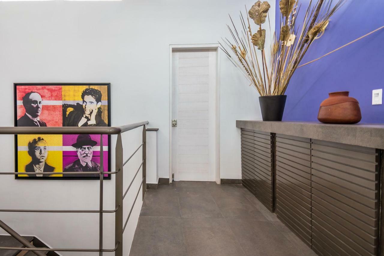 Apartment Juub In The Heart Of New Polanco *
