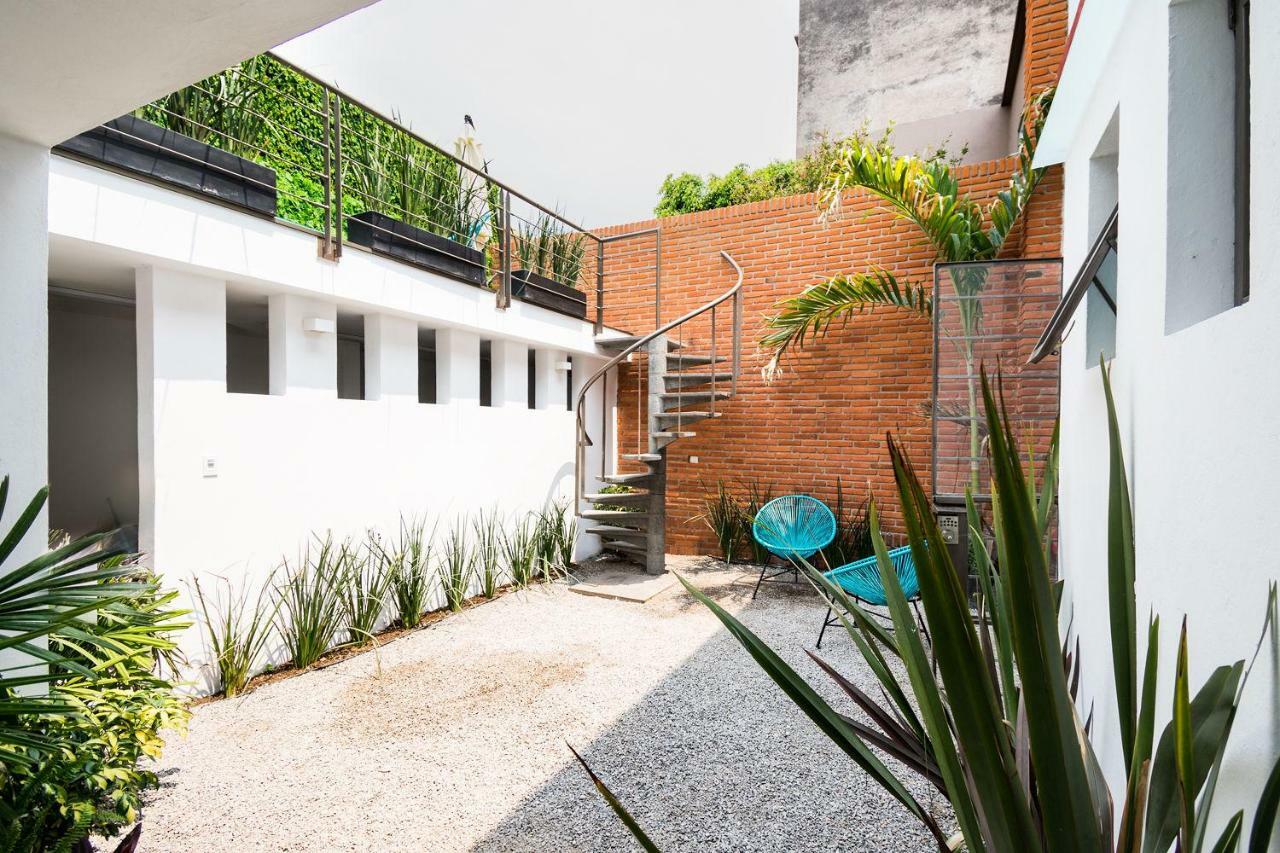 Juub In The Heart Of New Polanco * Mexico City