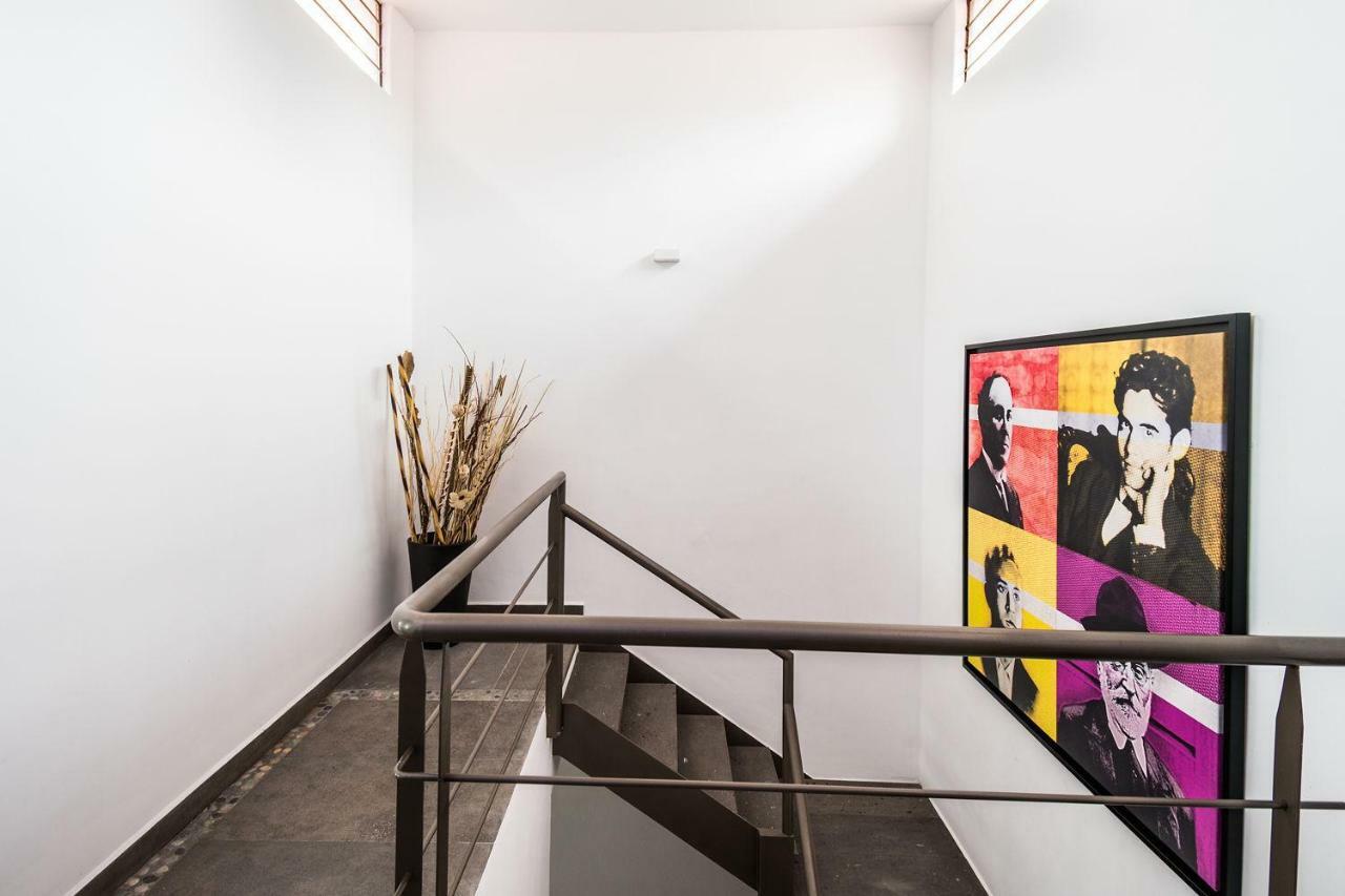Apartment Juub In The Heart Of New Polanco Mexico City