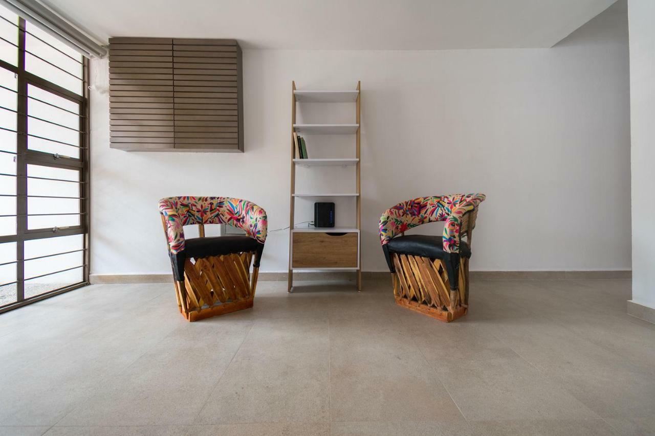 Juub In The Heart Of New Polanco Apartment Mexico City