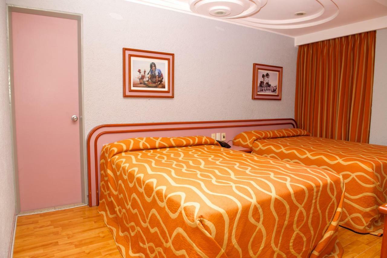 Cuba Hotel México DF