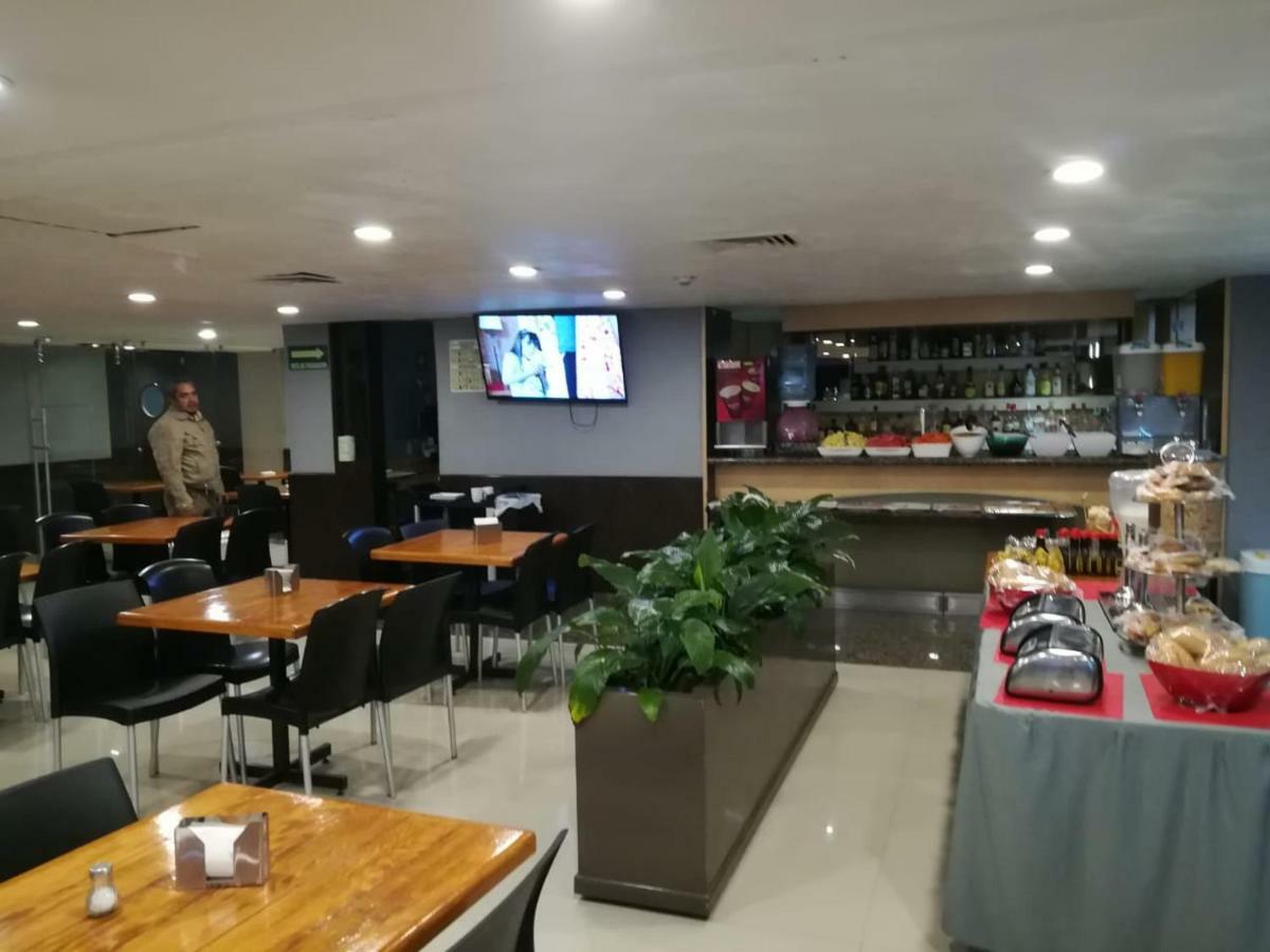 Hotel Mexicali 3*