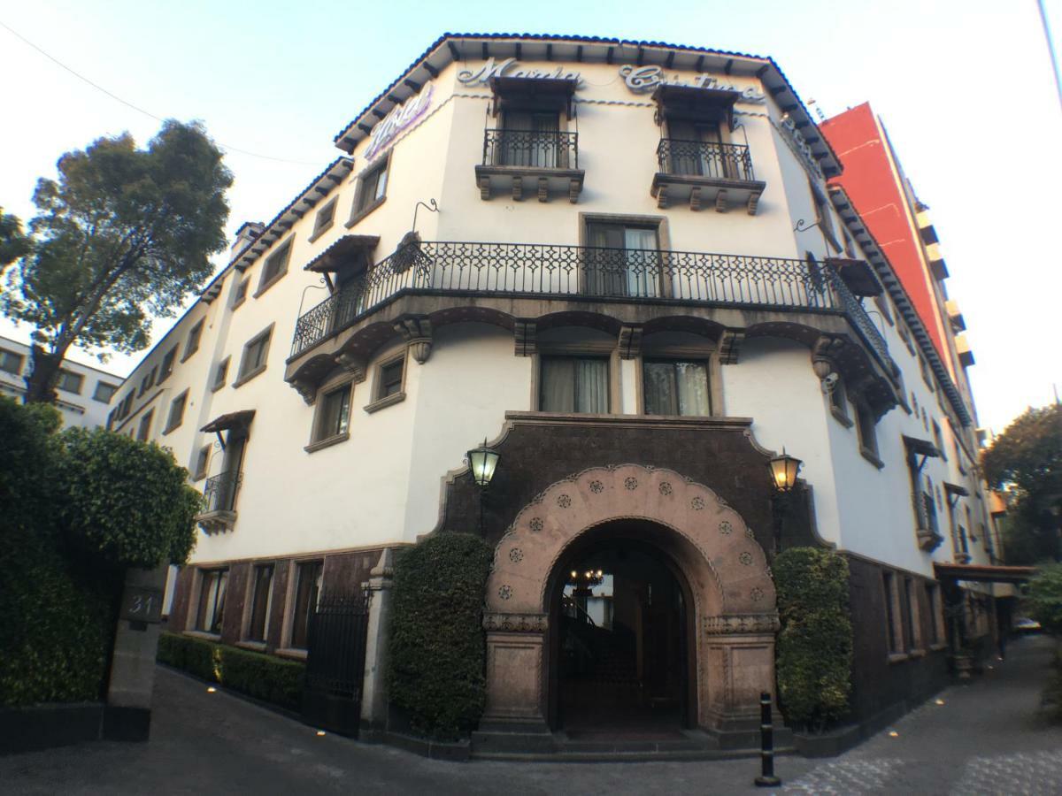 Maria Cristina Hotel Mexico City