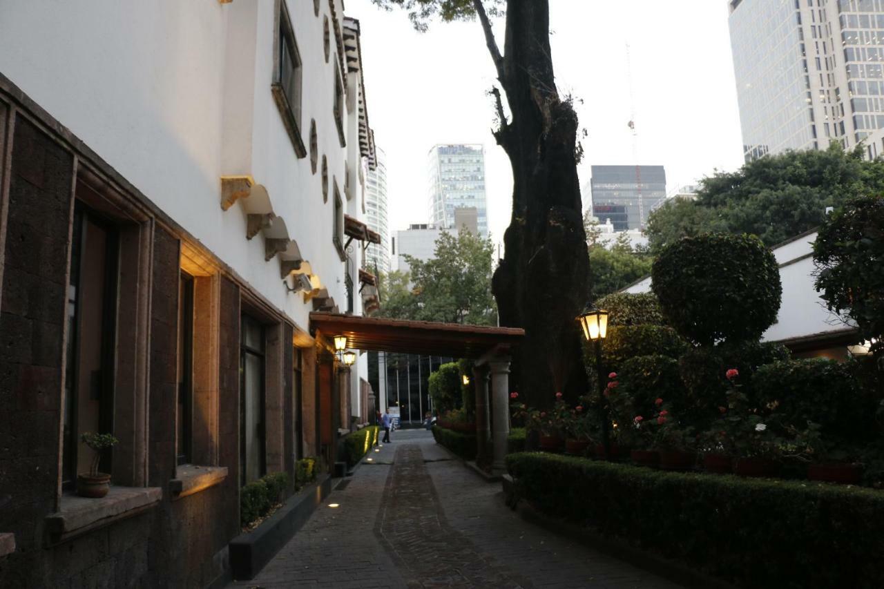 Maria Cristina Hotel Mexico City
