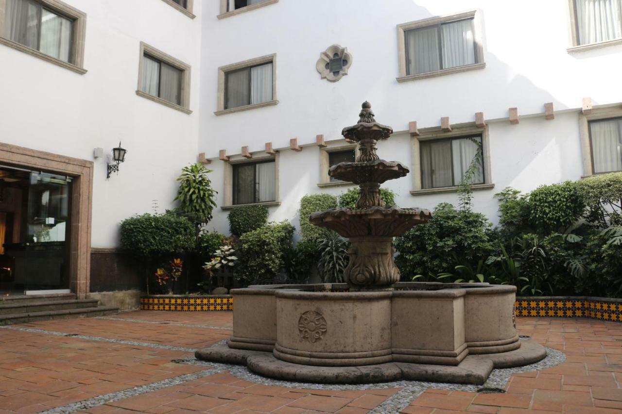 Hotel Maria Cristina Mexico City