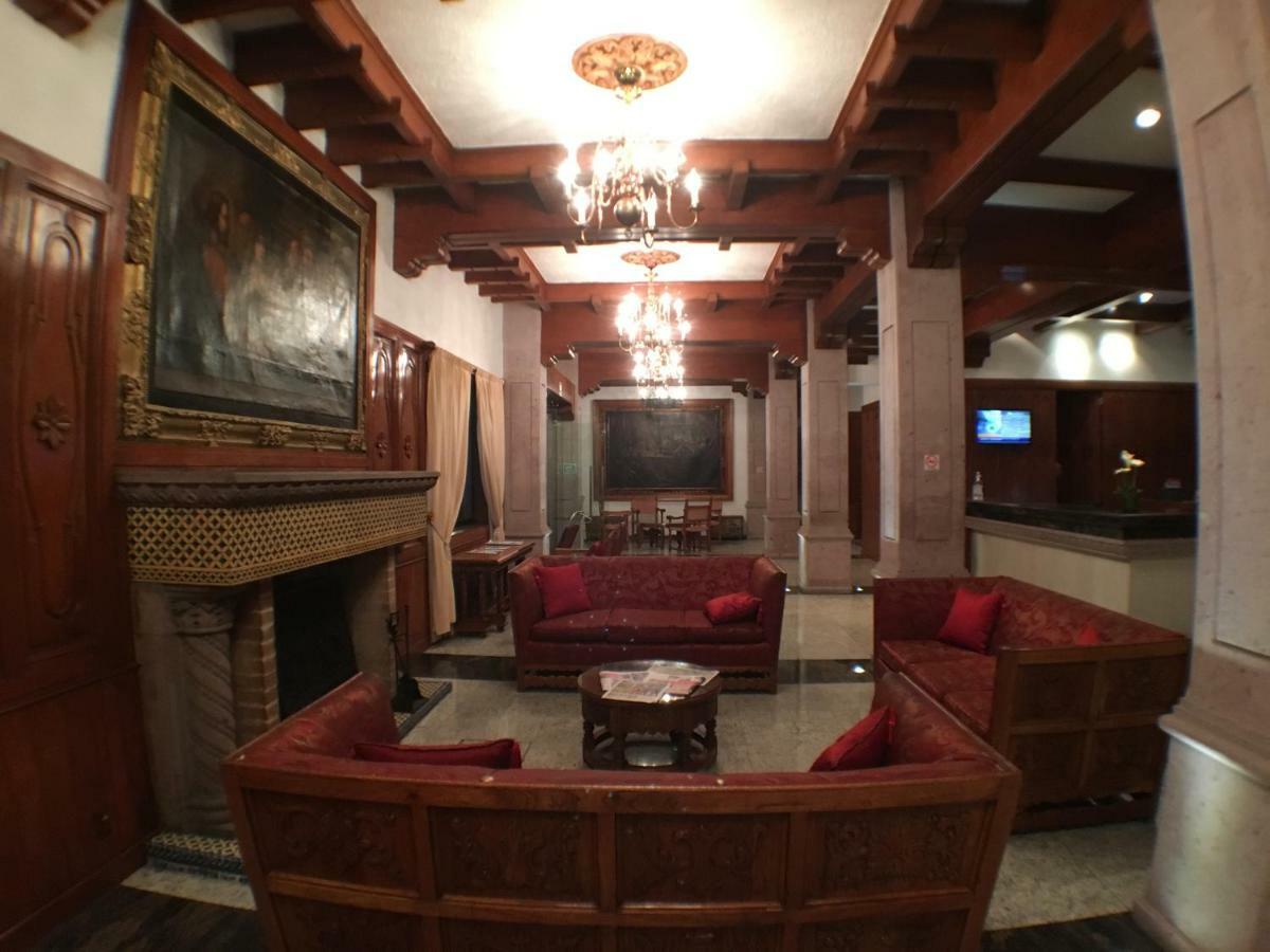 Hotel Maria Cristina Mexico City