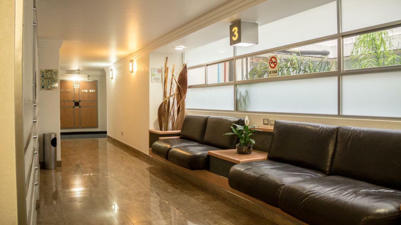 Hotel Milan Cdmx Mexico City