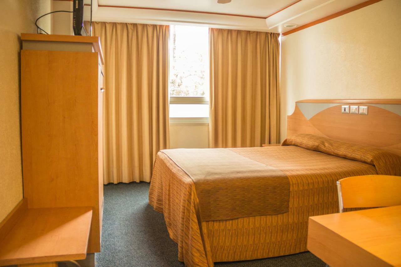 Hotel Milan Cdmx 3*