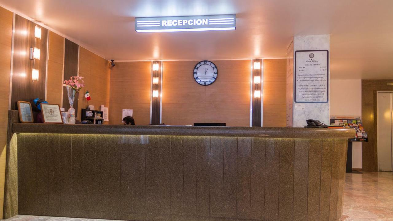 Milan Cdmx Hotel