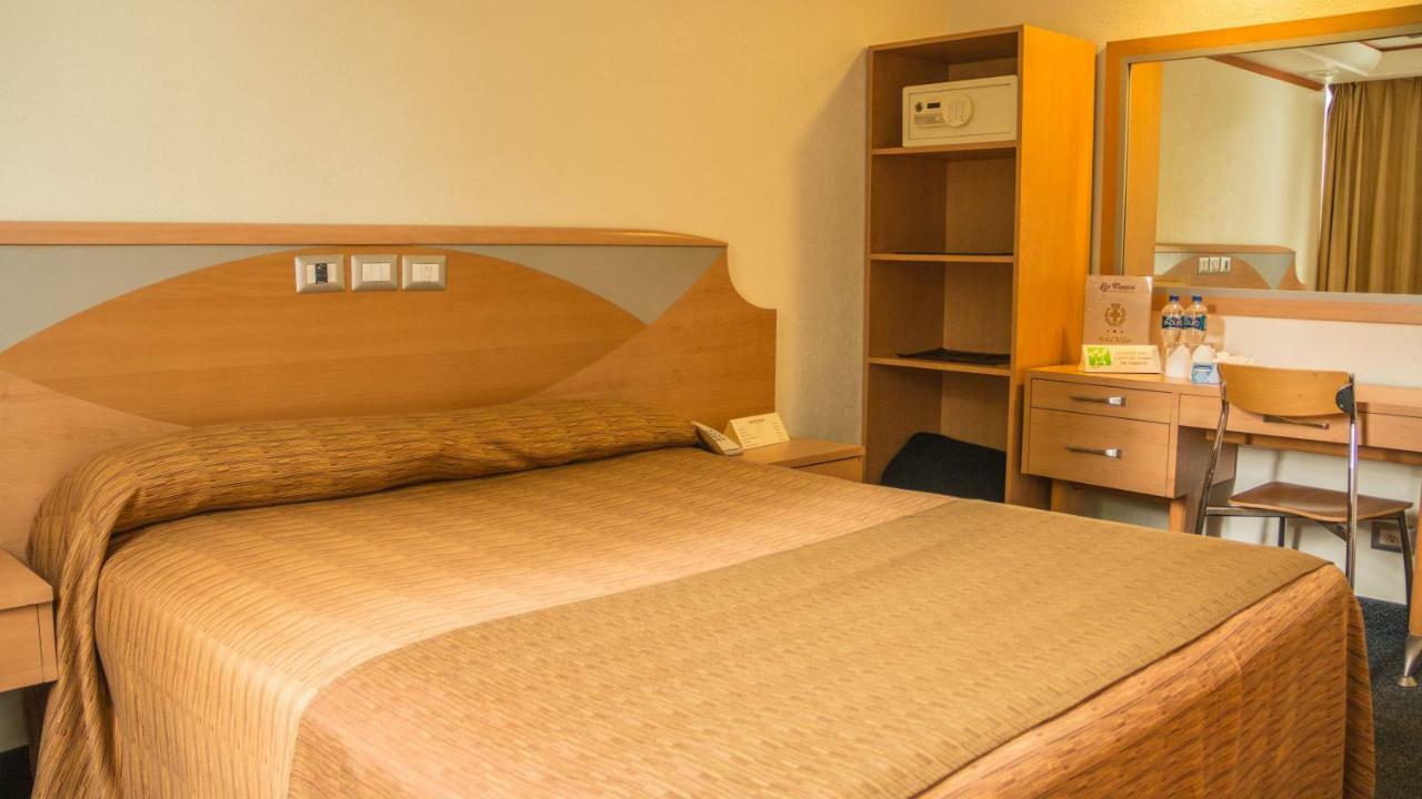 Hotel Milan Cdmx Mexico City