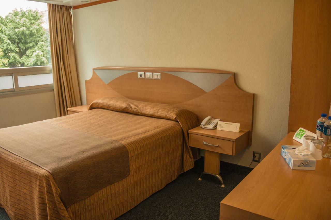Milan Cdmx Hotel Mexico City