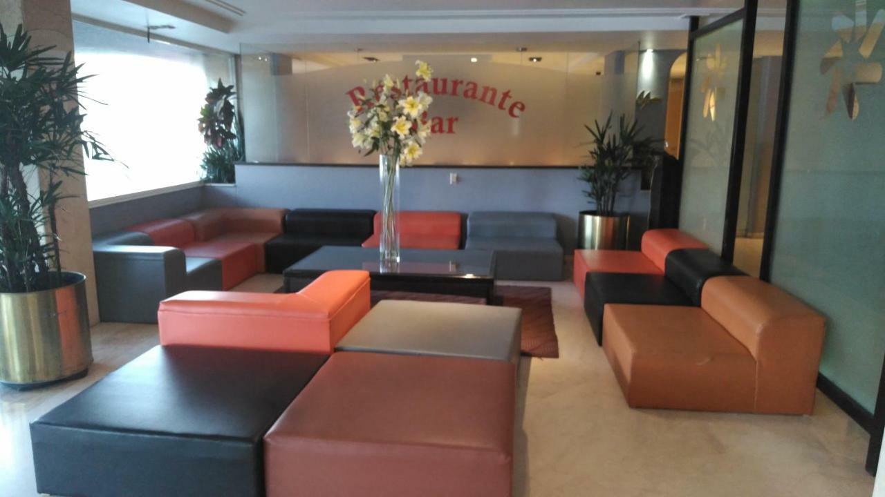 Hotel Mexicali México DF