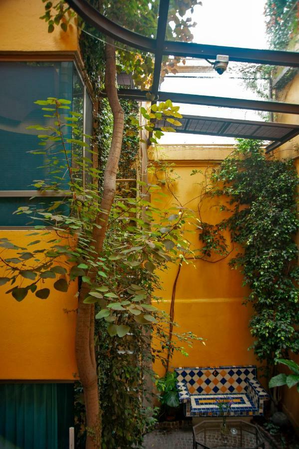 Hotel Del Carmen, Coyoacán 3*
