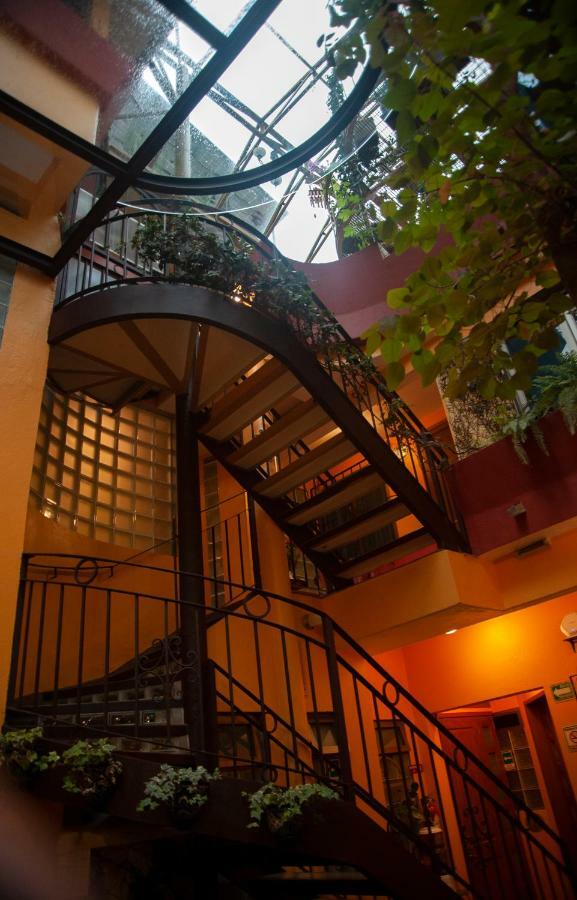 Del Carmen, Coyoacán México DF