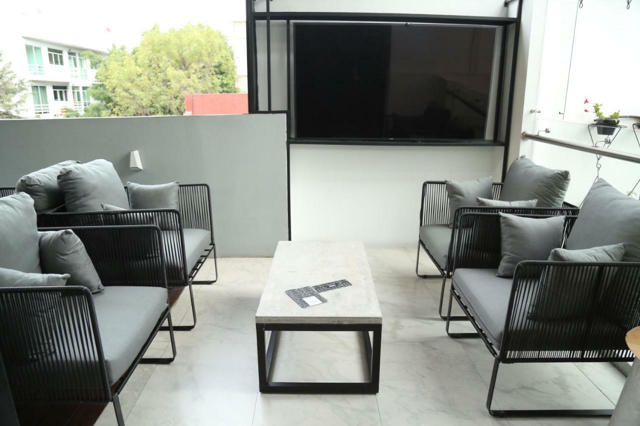Casa Prim Boutique (adults Only) 4* México DF