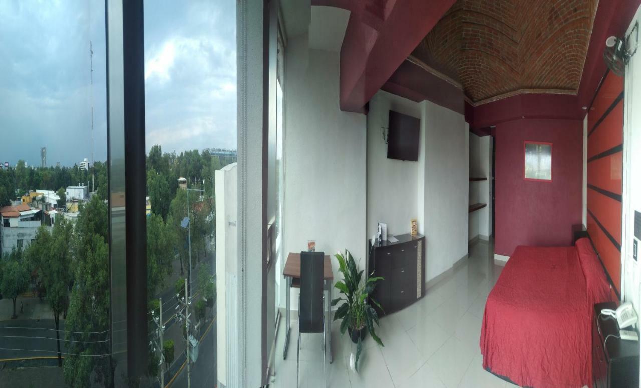 Hotel Quinta Tlalpan Mexico City