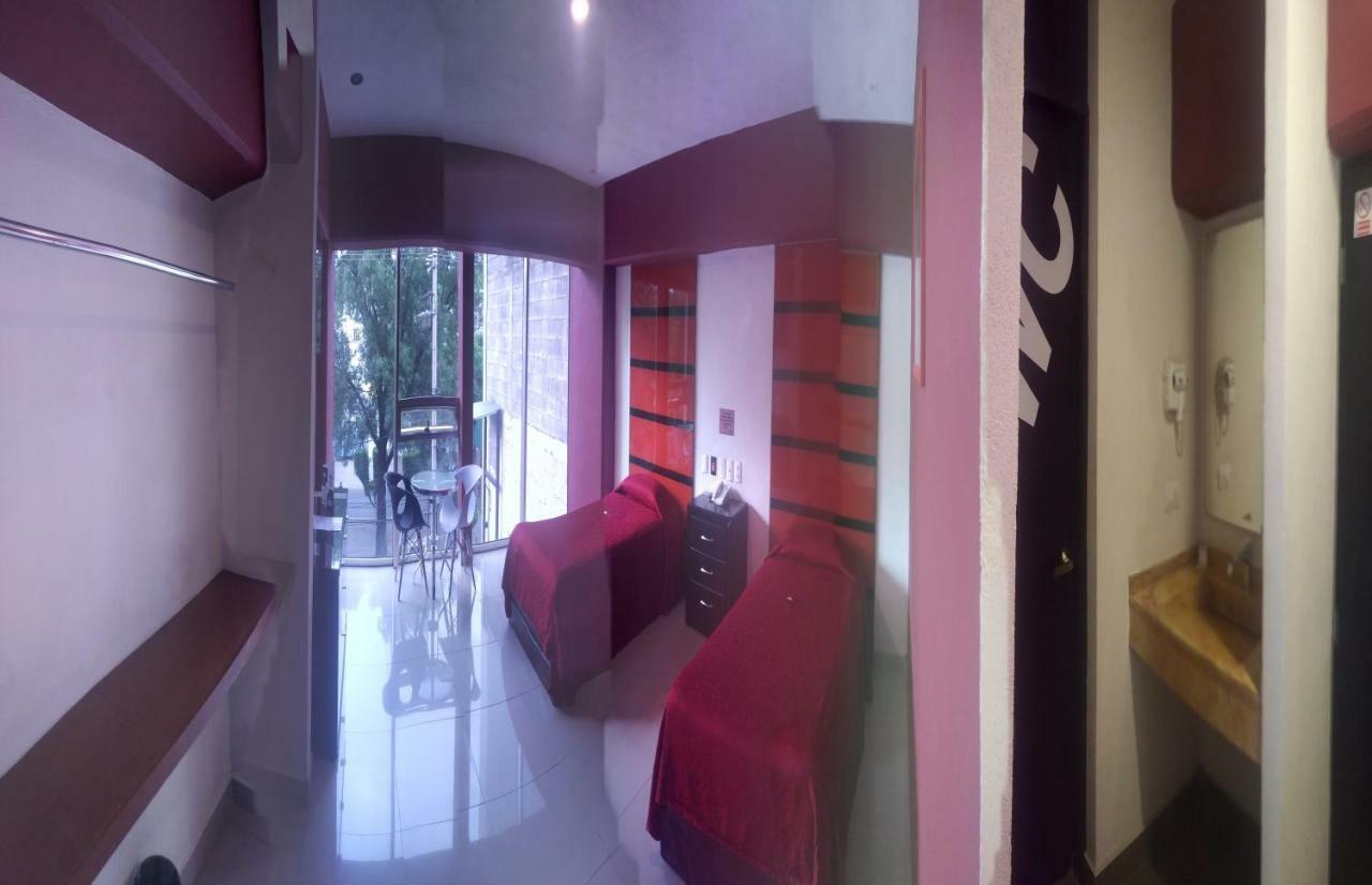 Hotel Quinta Tlalpan Mexico City