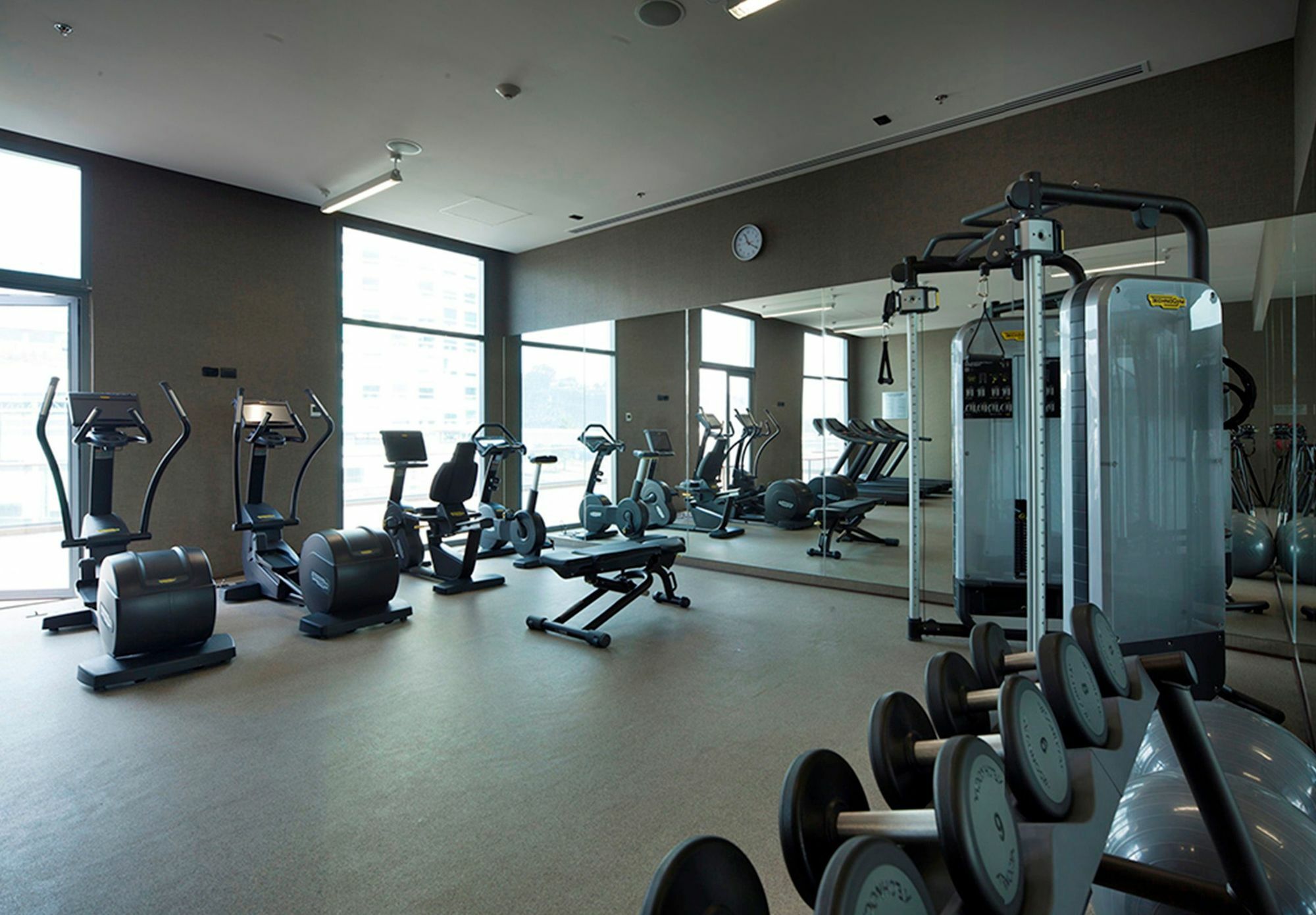Hotel Ac By Marriott Santa Fe Mexico City