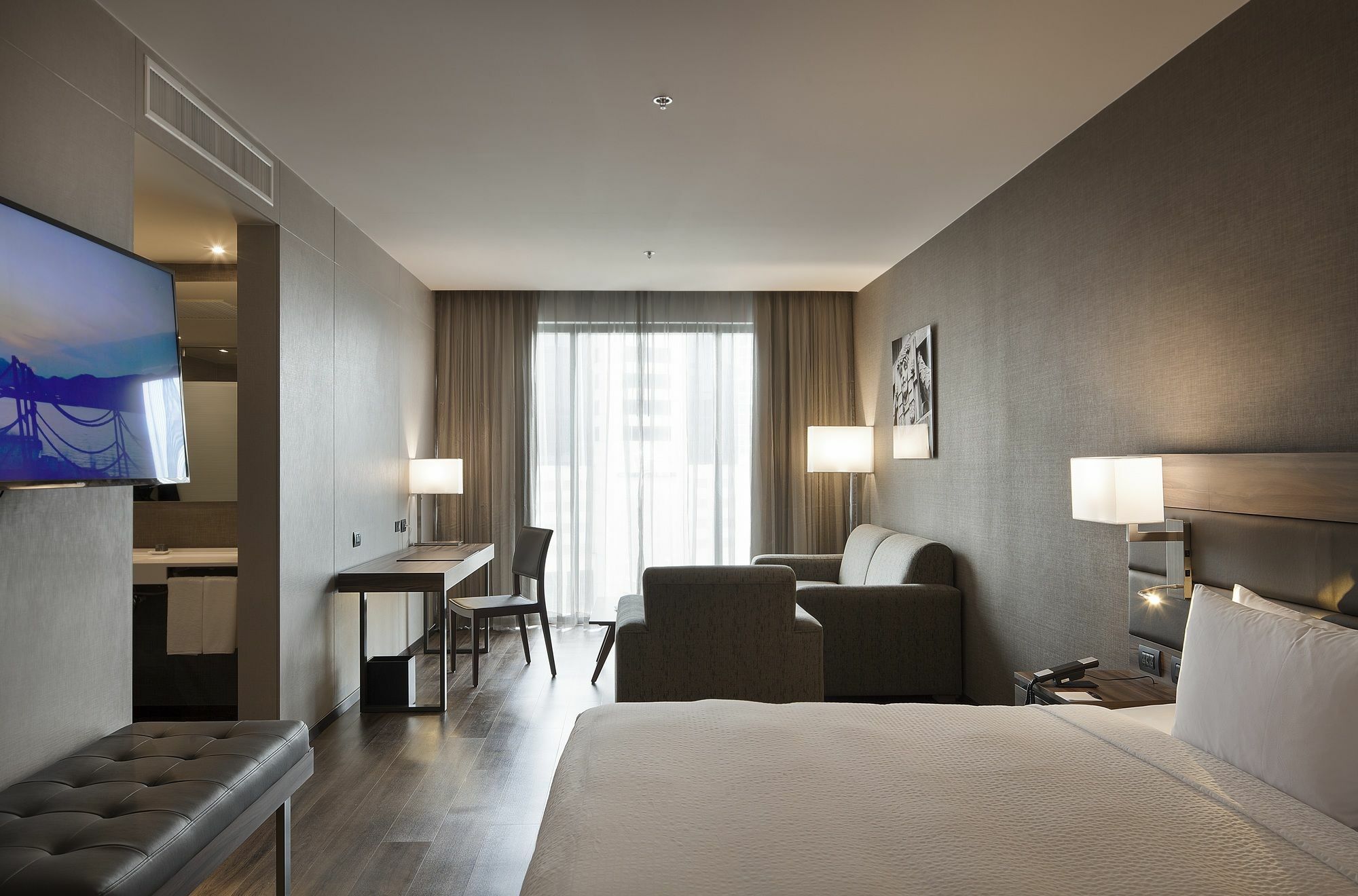 Hotel Ac By Marriott Santa Fe 4*