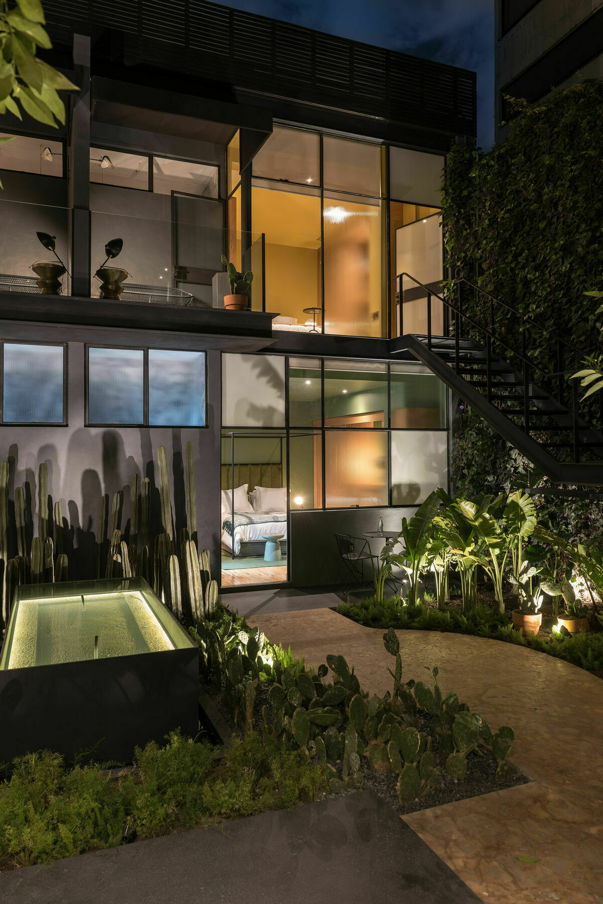 Ignacia Hotel Mexico City