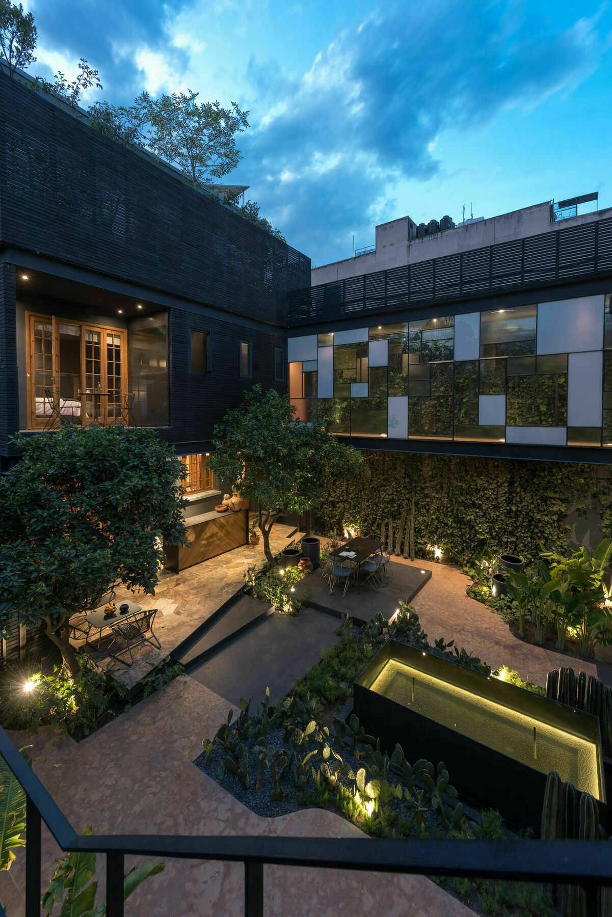 Ignacia Mexico City