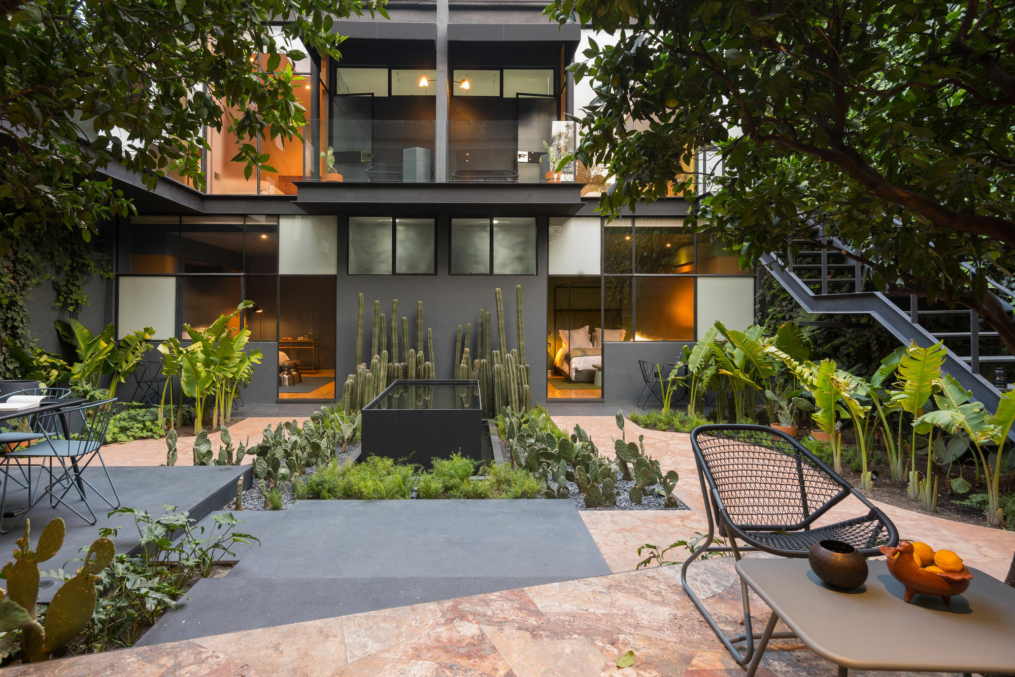 Ignacia Hotel Mexico City