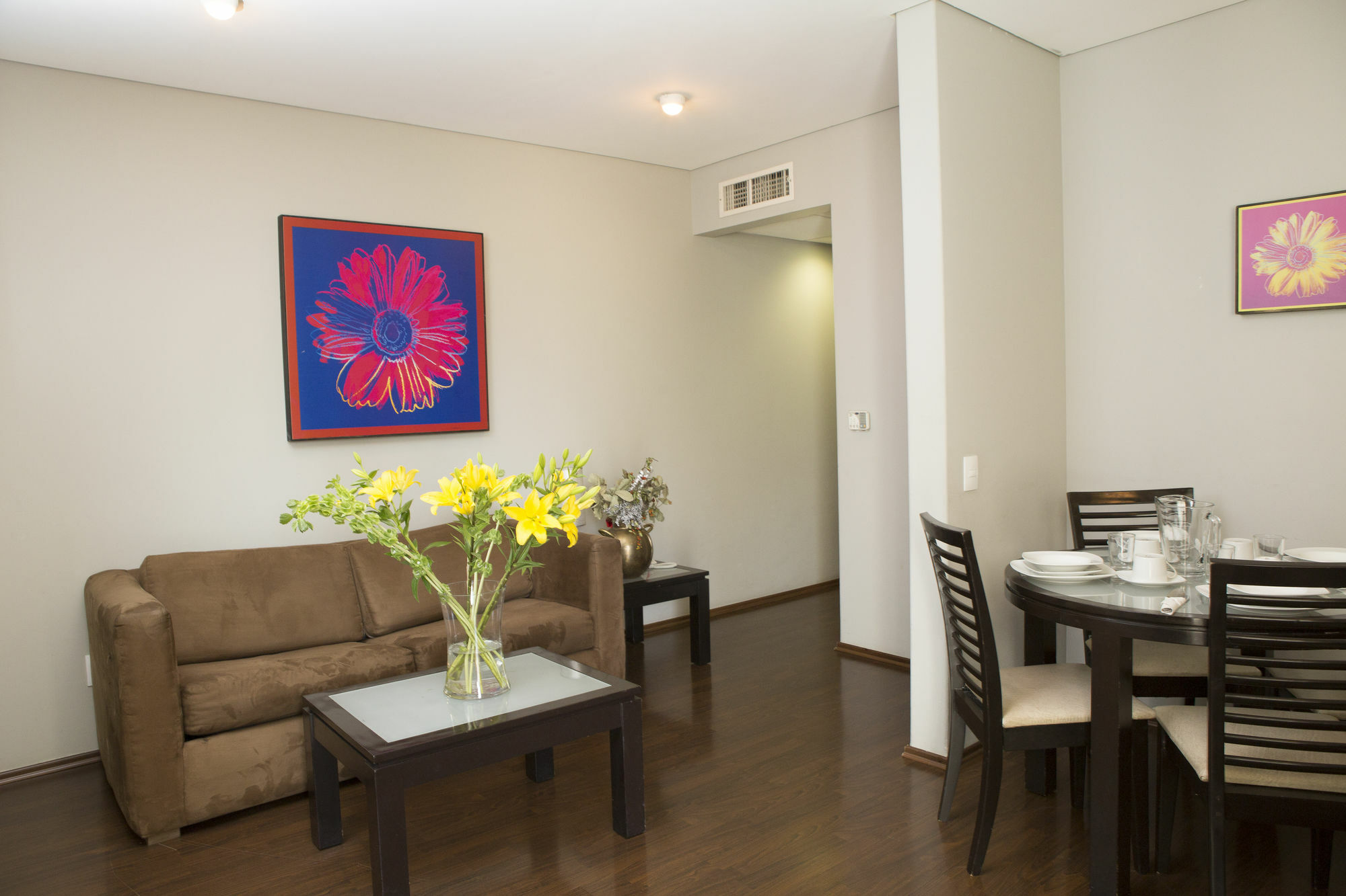 Apartamento Giorgio México DF