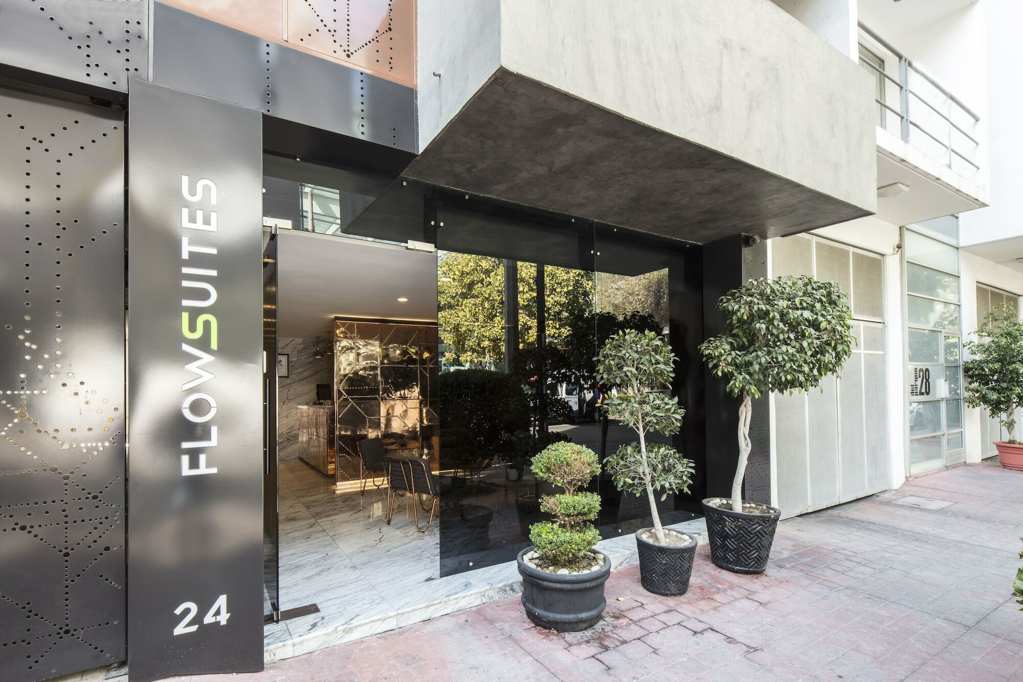 Flowsuites Wtc 4* Mexico City