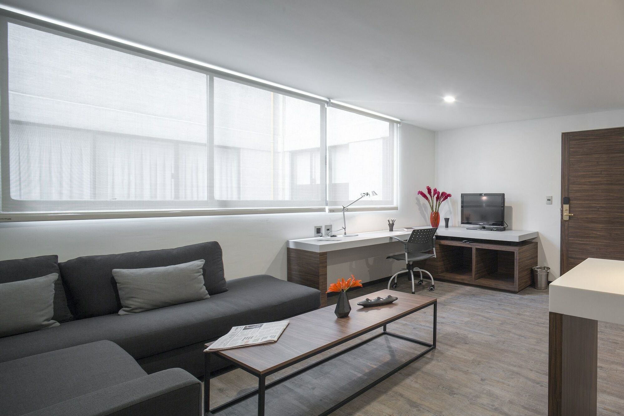Flowsuites Wtc Aparthotel Mexico City