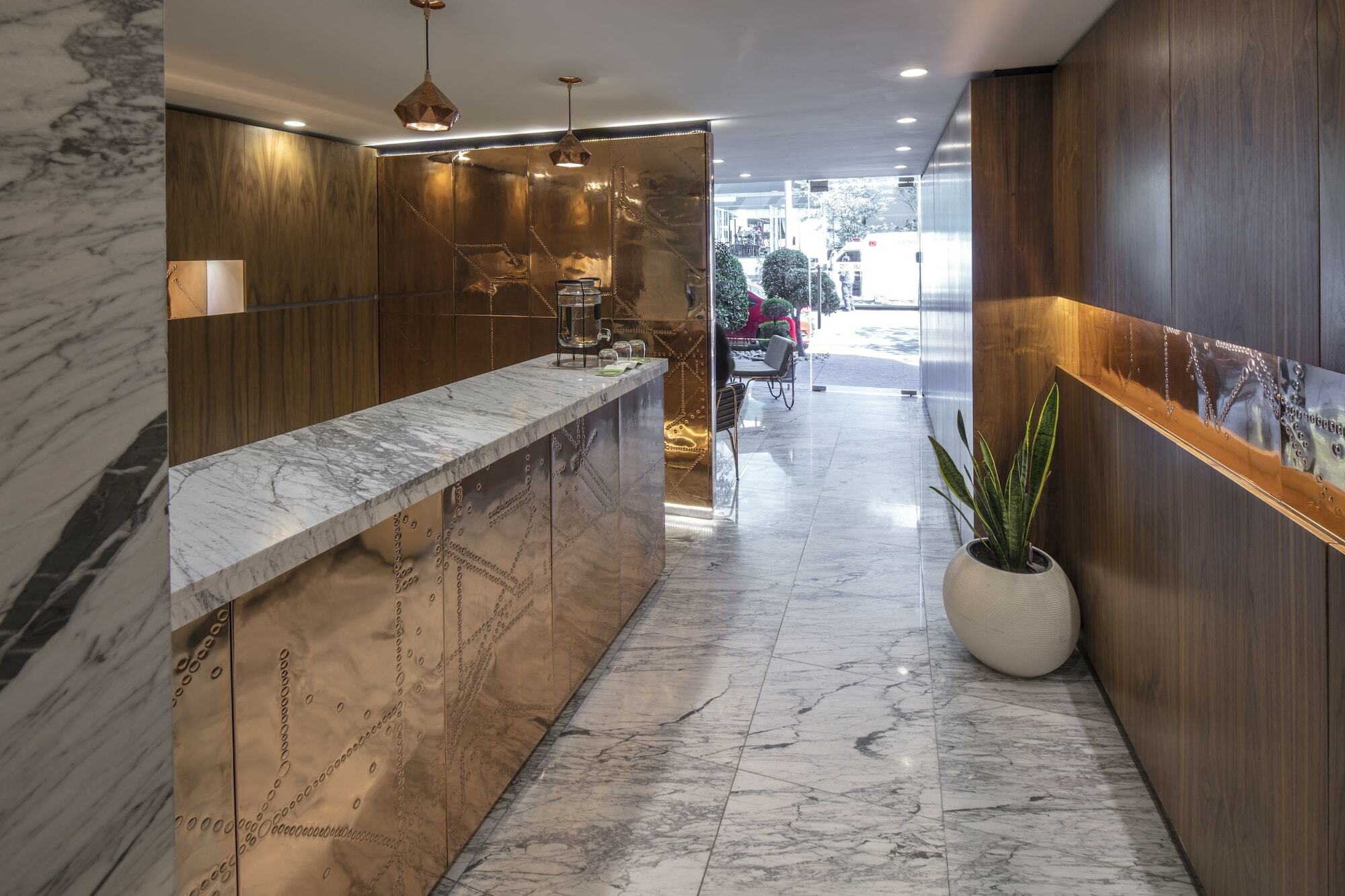 Flowsuites Wtc Aparthotel Mexico City