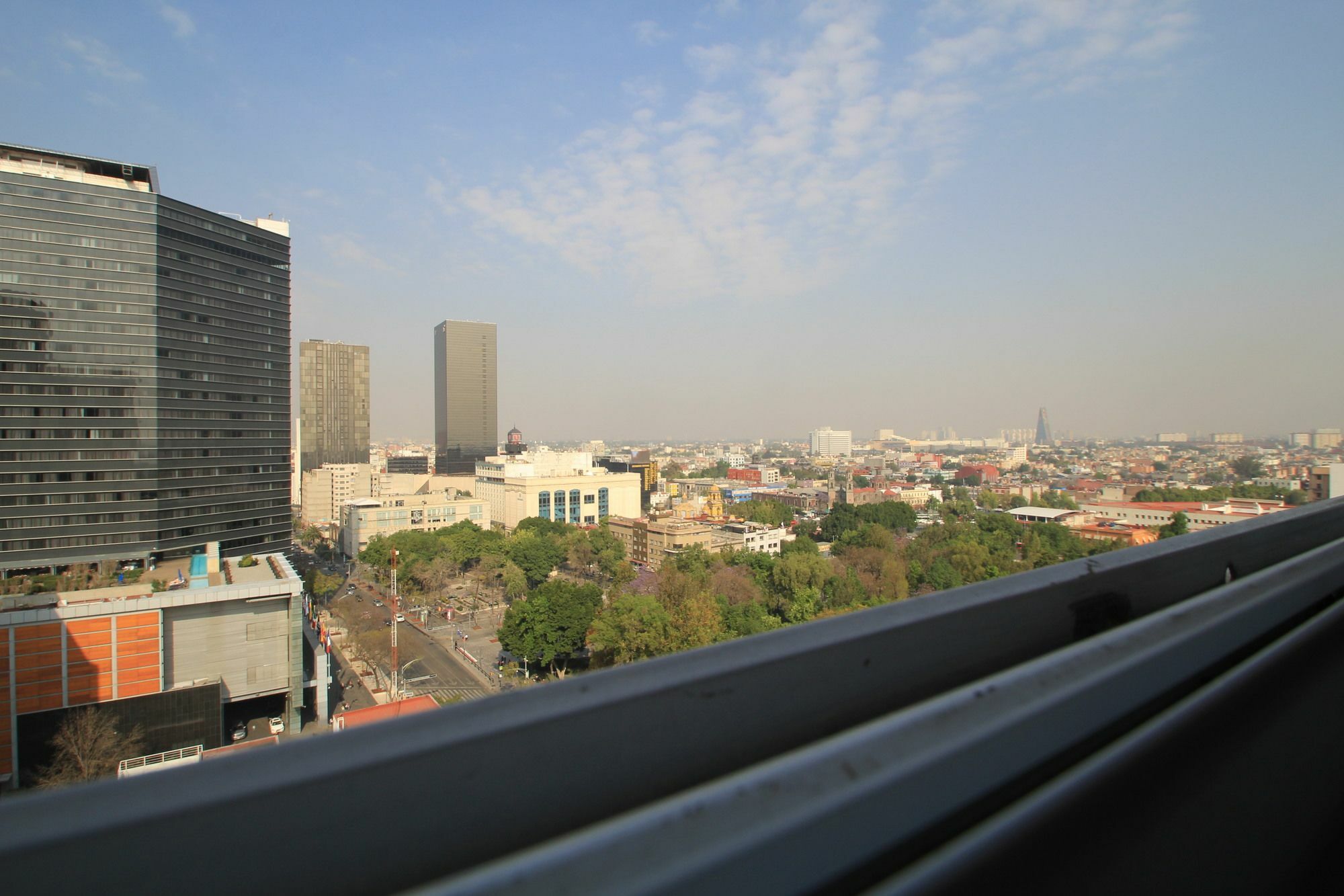 Apartamento Boutique Downtown 1506 México DF
