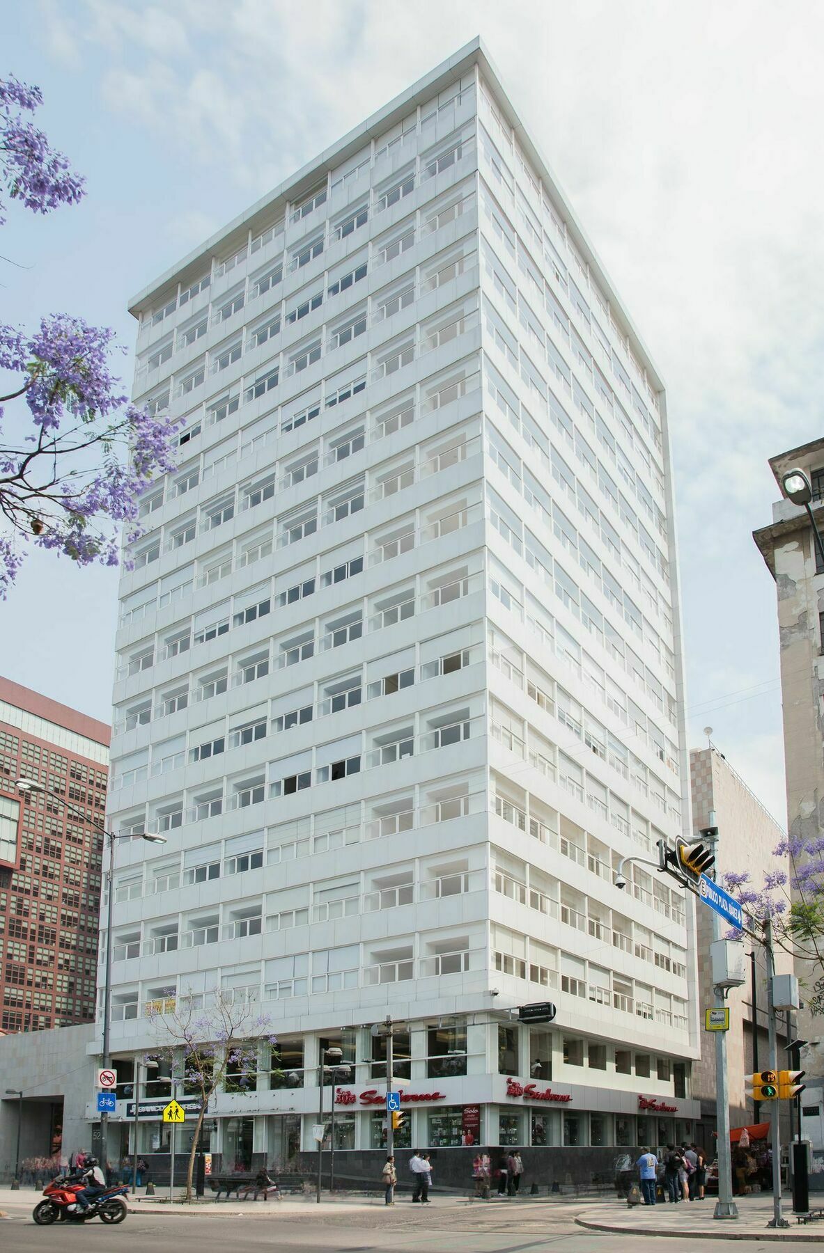 Boutique Centro Historico-402 Apartment