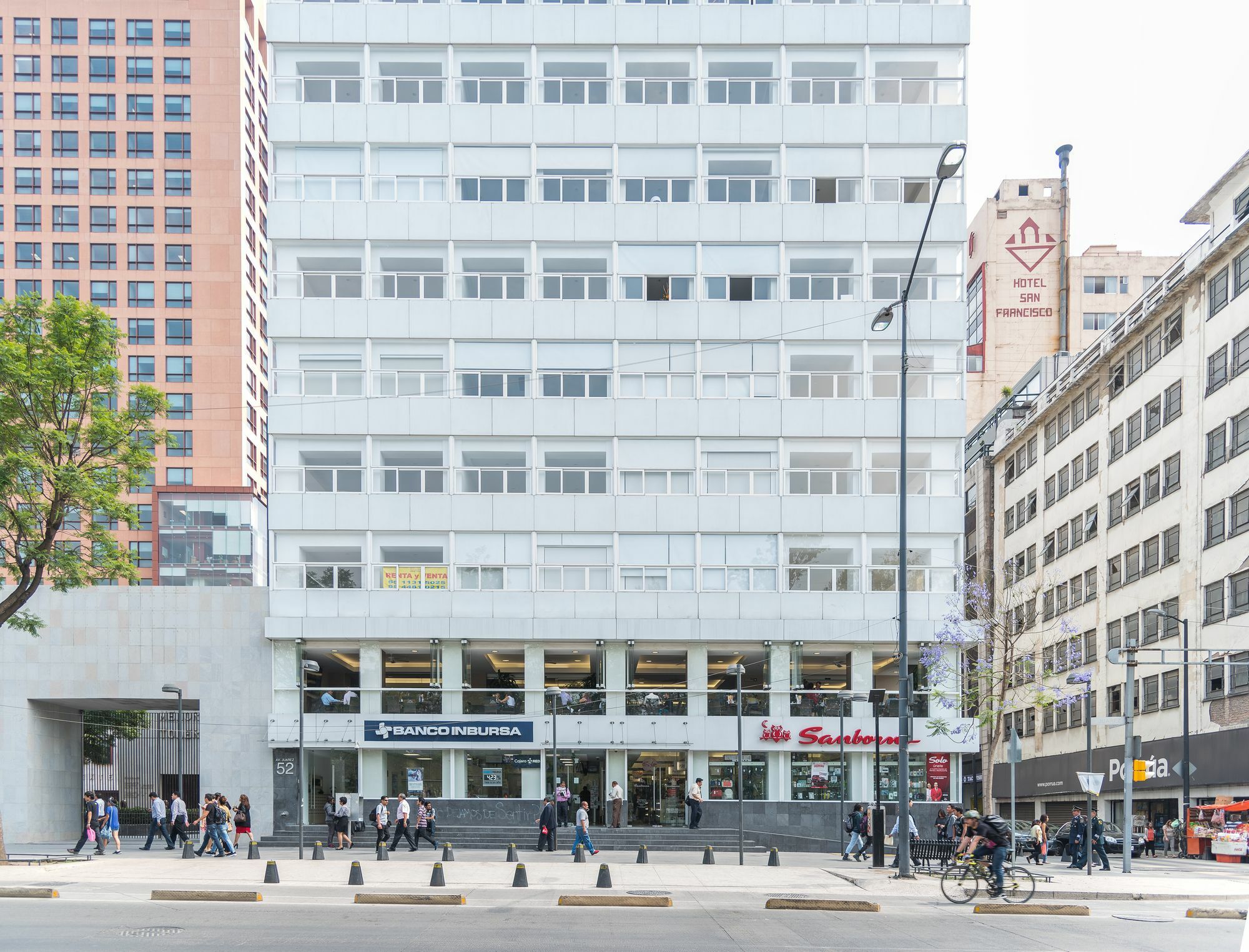 Apartment Boutique Centro Historico-402