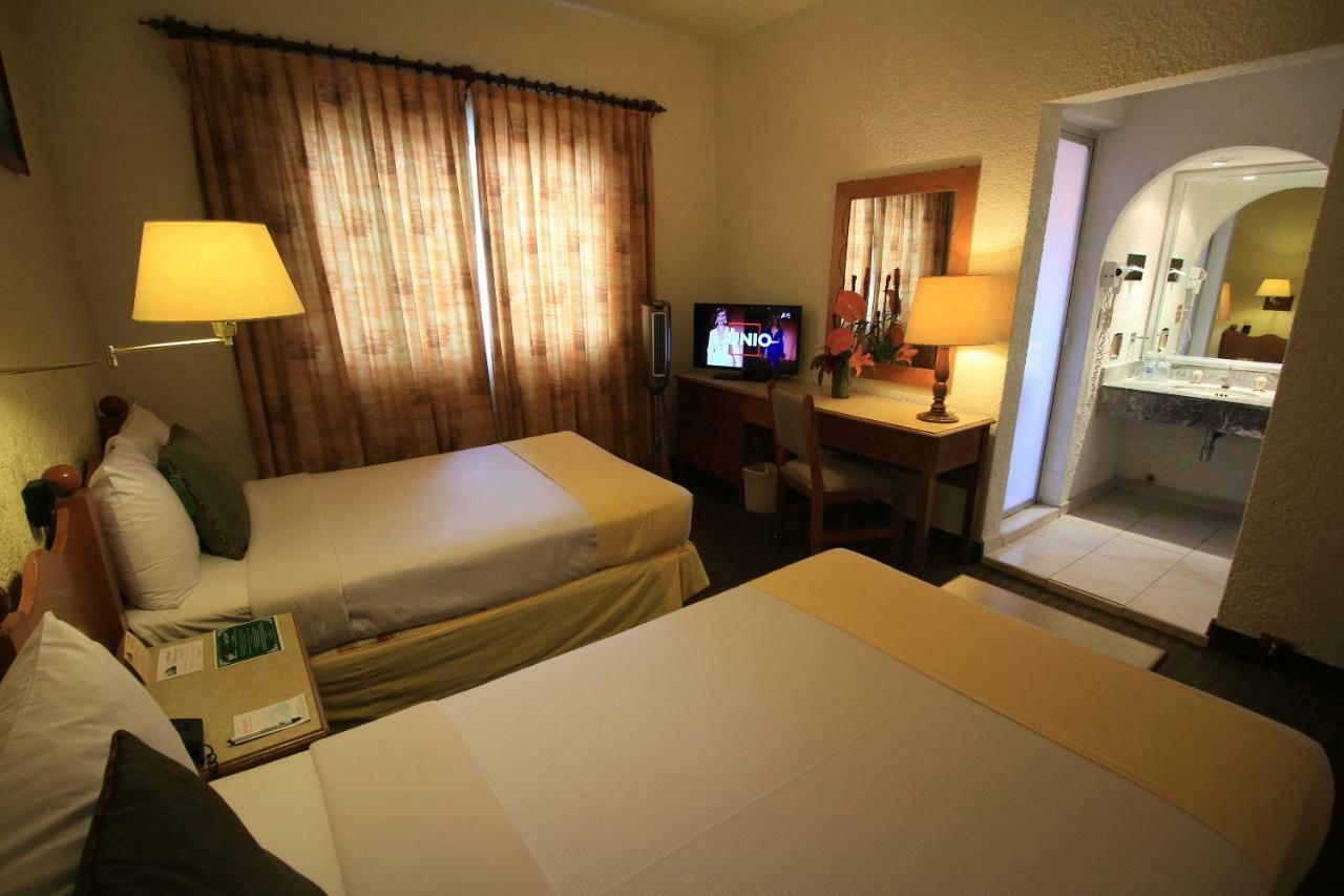 Hotel Maria Cristina Mexico City