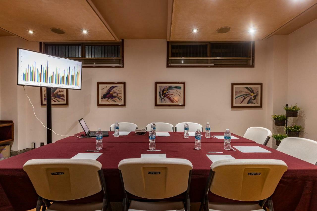Beverly Hotel Mexico City