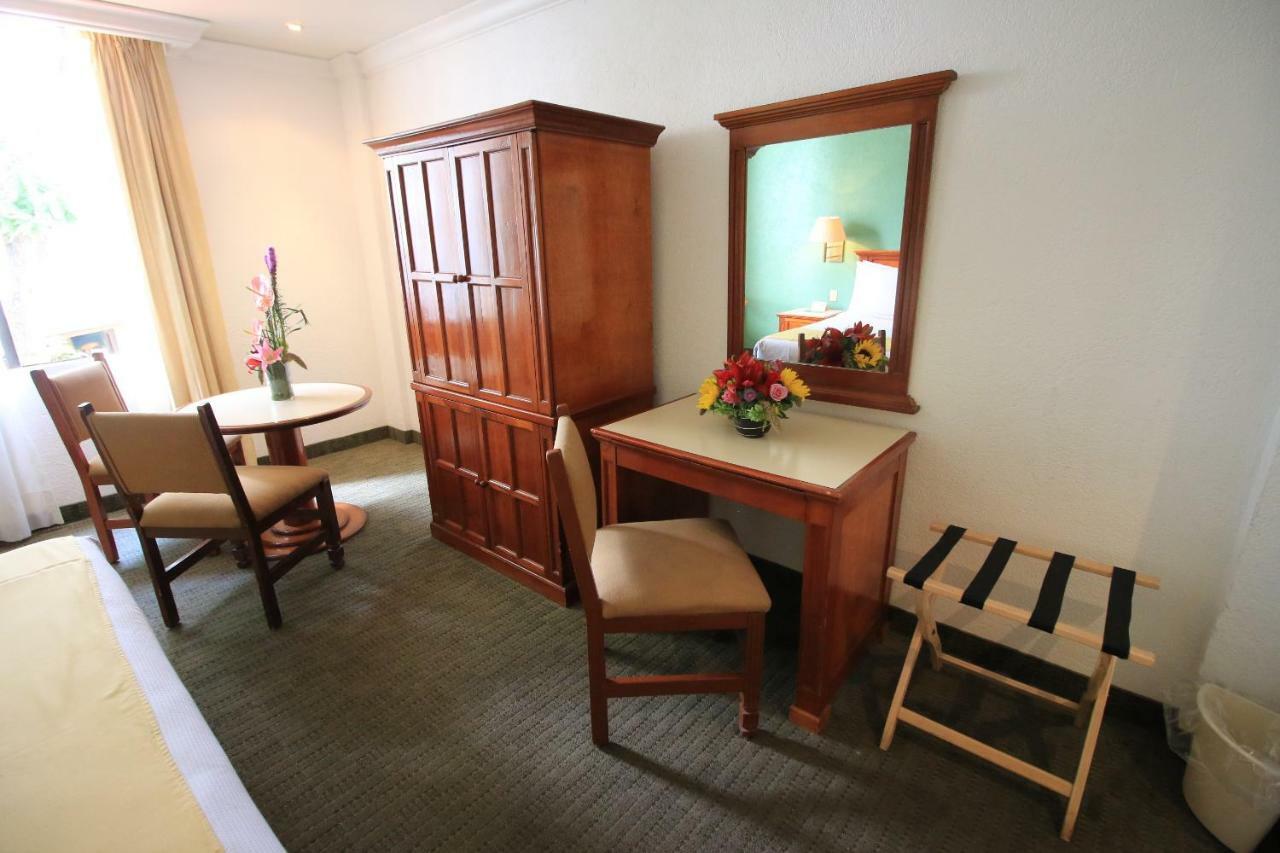 Maria Cristina 4* Mexico City