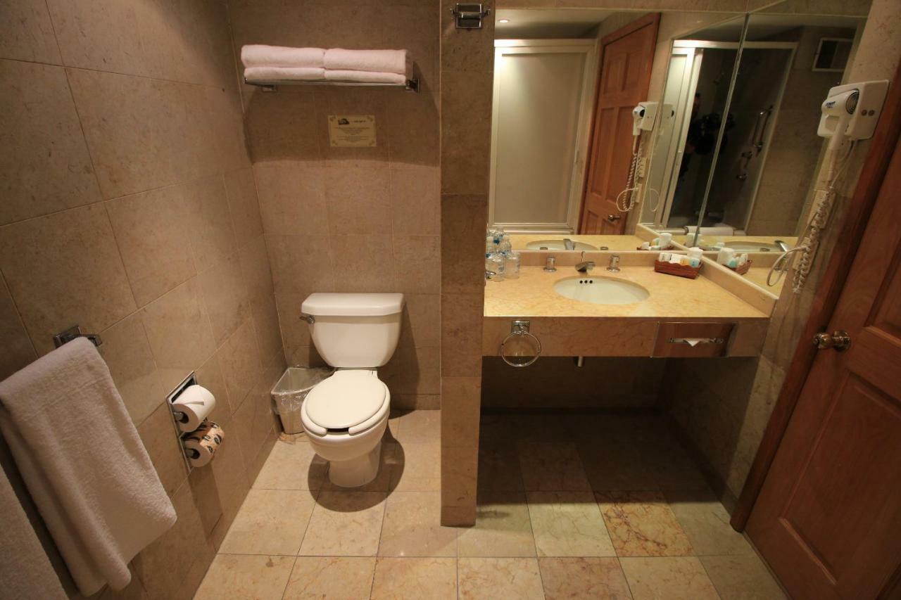 Maria Cristina Hotel Mexico City