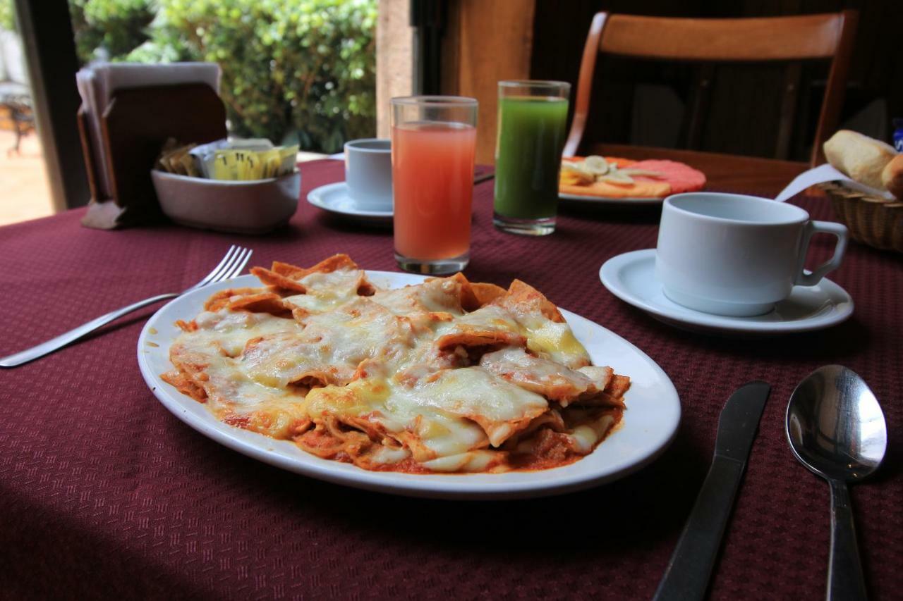 Maria Cristina Hotel Mexico City