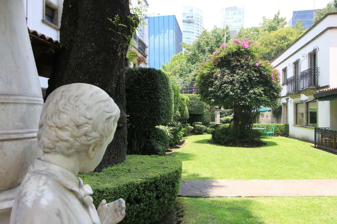Hotel Maria Cristina Mexico City