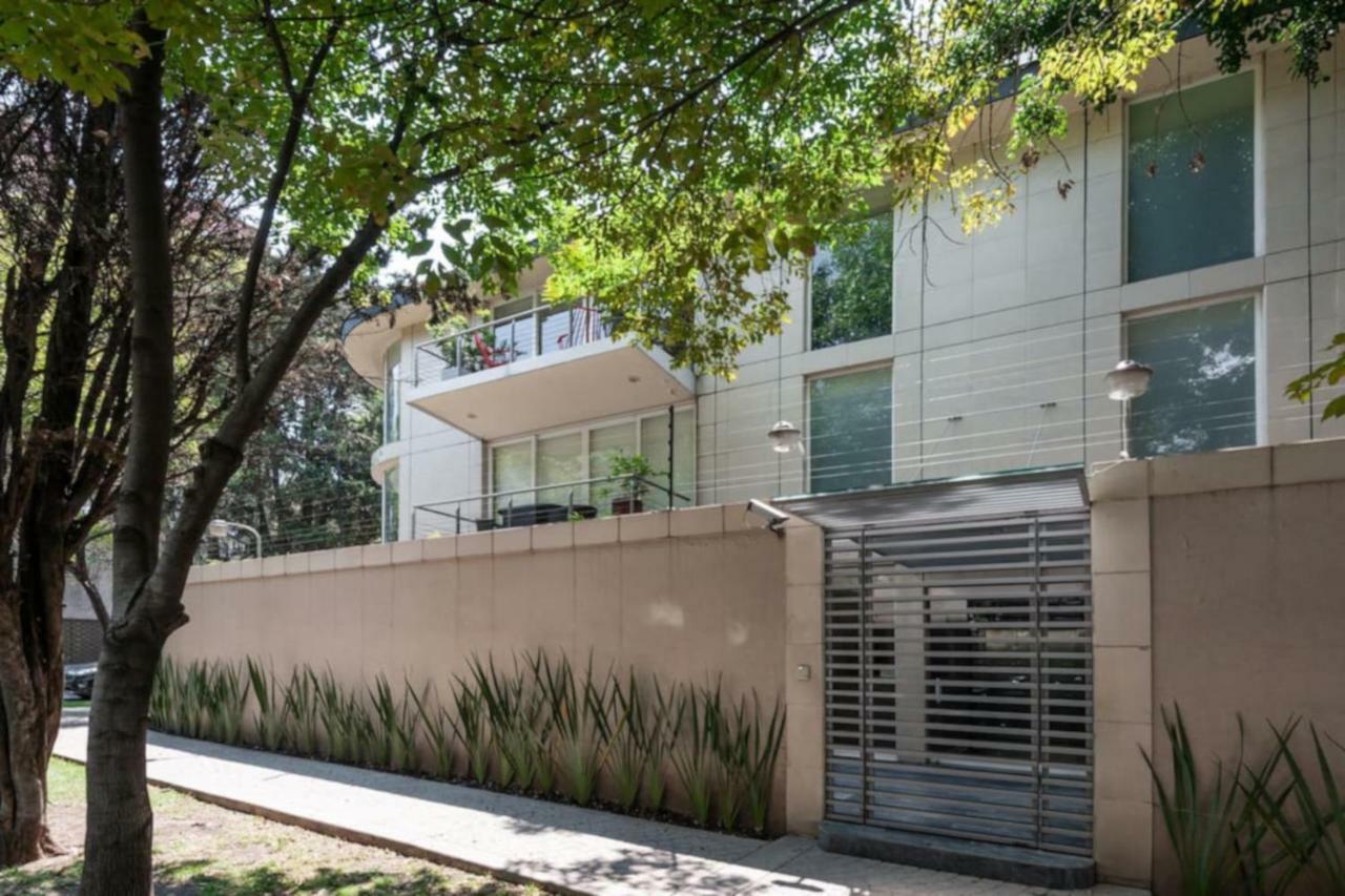 Apartment Mi Casa #2 At Polanco'S Most Exclusive Area *