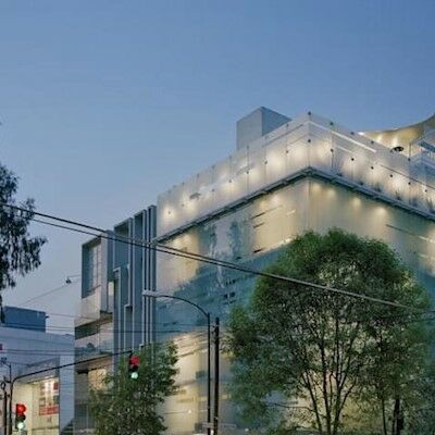 Hotel Habita, City, A Member Of Design Mexico City