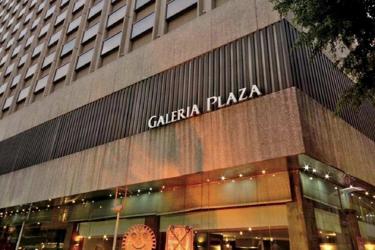 Galeria Plaza Reforma Hotel 4*