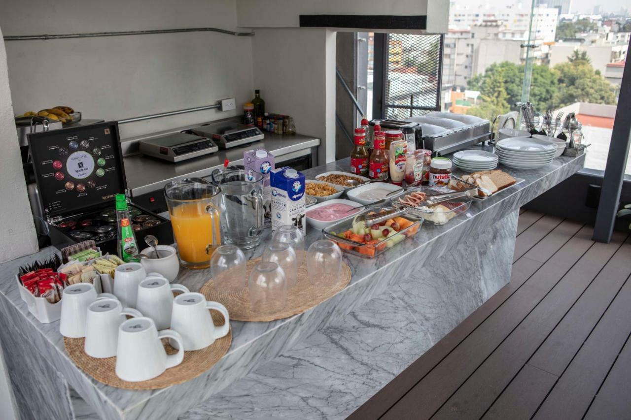 Flowsuites Wtc Aparthotel Mexico City