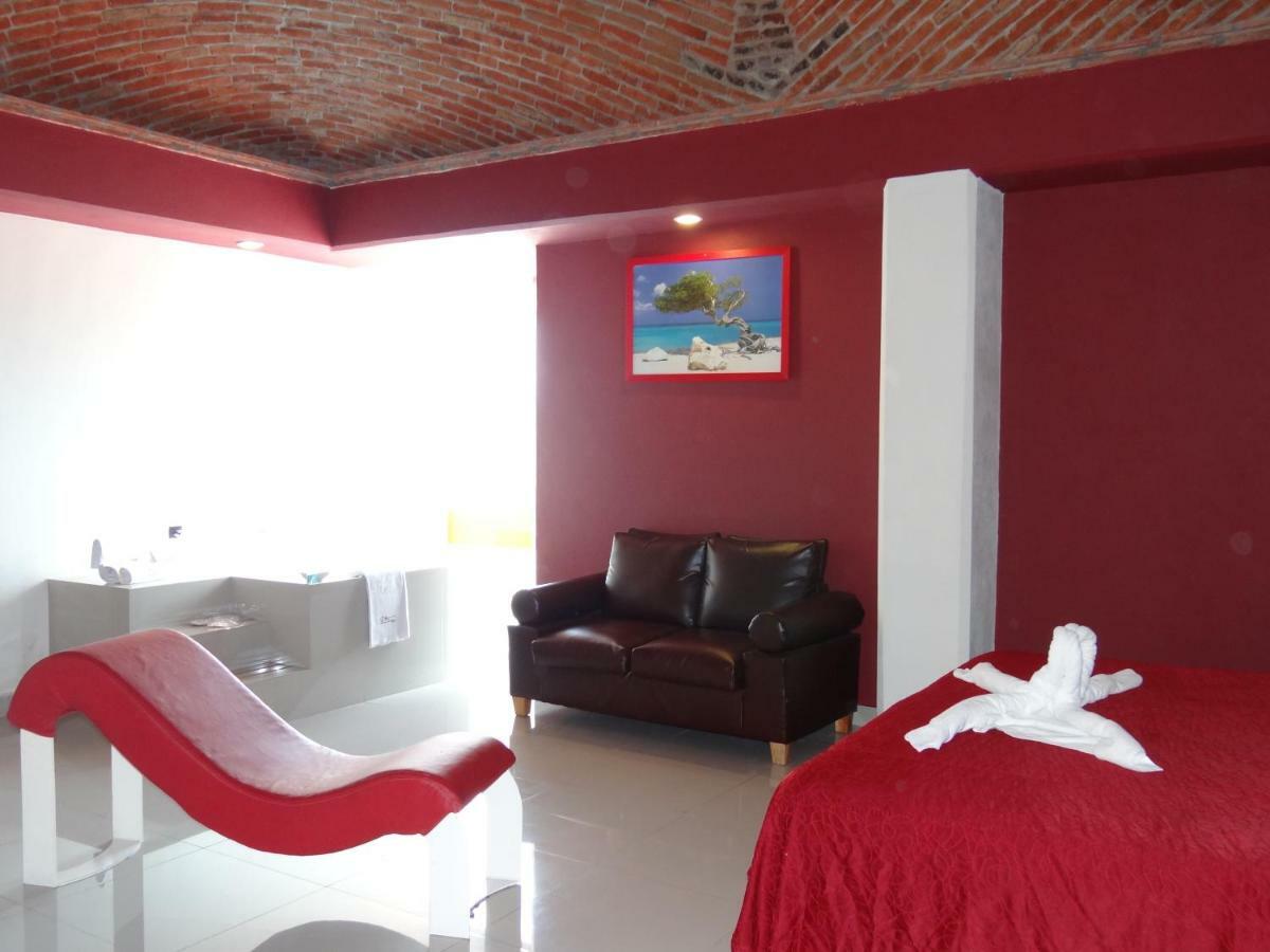 Quinta Tlalpan Hotel Mexico City