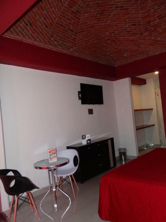 Hotel Quinta Tlalpan Mexico City