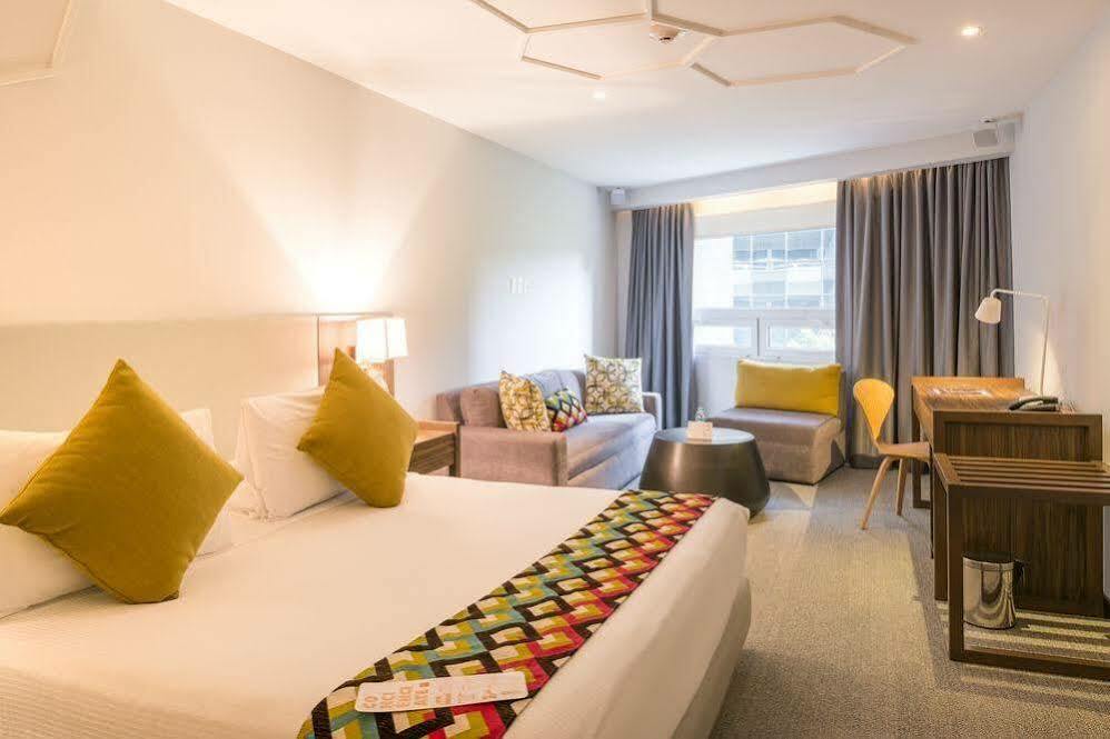Mate Valentina Hotel Mexico City