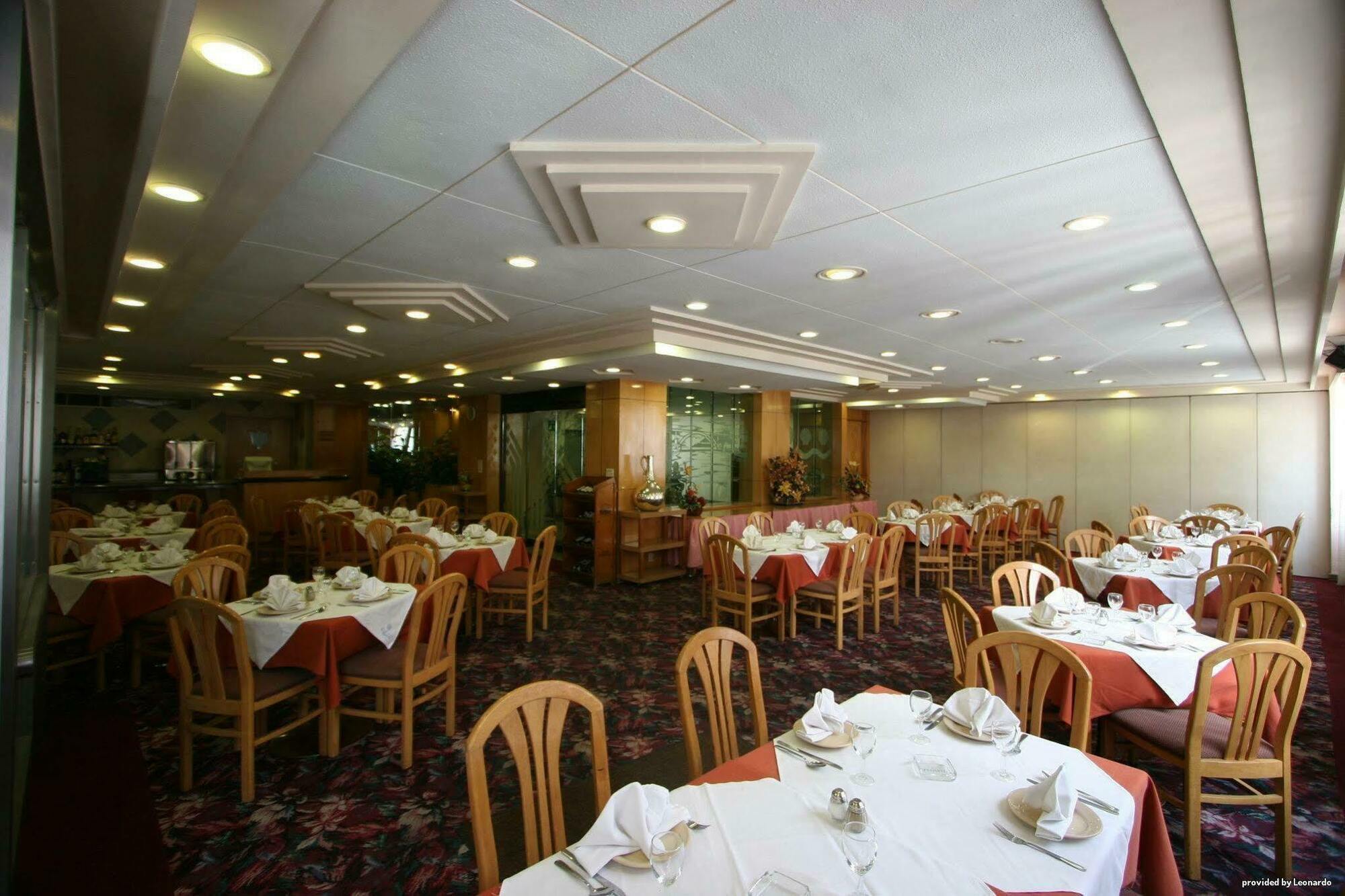 Hotel Estoril Mexico City